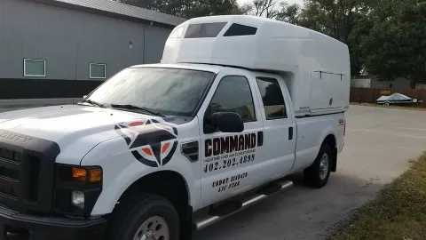 Command Heating, Air Conditioning and Duct Cleaning photo 1