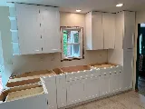 White Porch Design Renovation photo 5