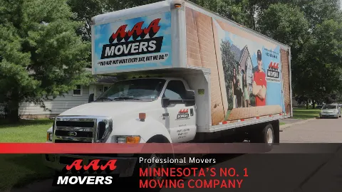 AAA Movers Inc. of Minneapolis photo 1