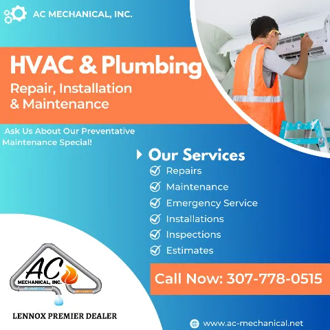 AC Mechanical, Inc. in Cheyenne