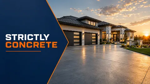STRICTLY CONCRETE - Concrete Company in Shoreline