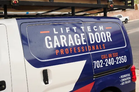 Lift Tech Garage Door Professionals in Henderson