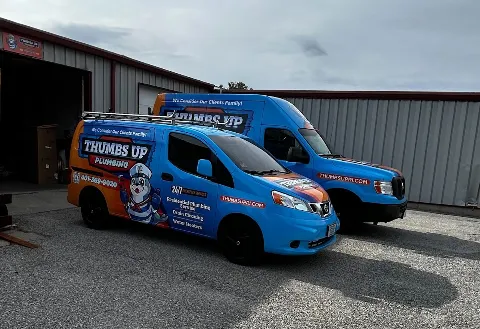 Thumbs Up Plumbing in Providence