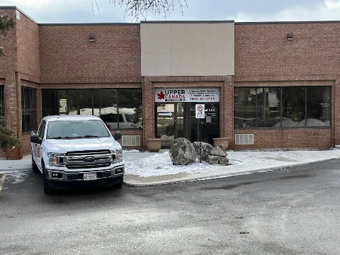 Upper Canada Garage Doors LTD. in Oakville