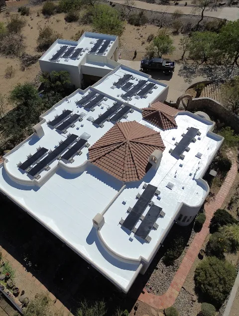 A Mountain Roofing photo 1