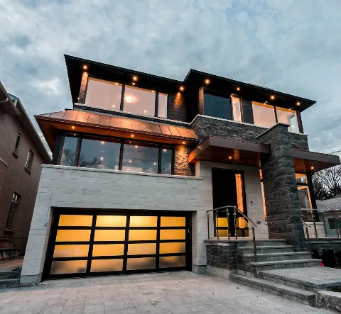 Ocean Breeze Homes in Markham