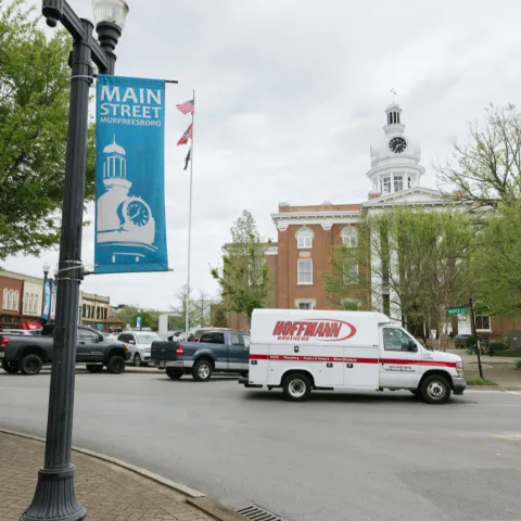 Hoffmann Brothers in Murfreesboro