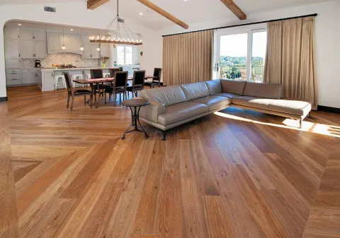 Patrick Daigle Hardwood Flooring Inc. in West Hartford