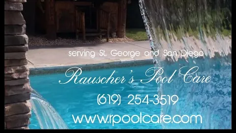 Rauscher's Pool Care - St. George photo 1