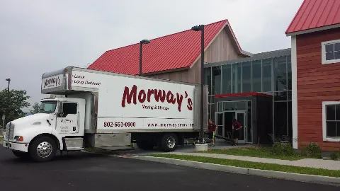 Morway's Pro Moving and Storage photo 1