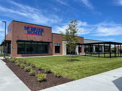 McBride Homes in Chesterfield