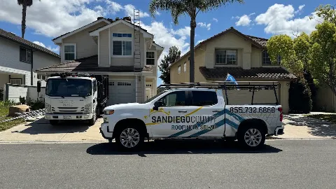 San Diego County Roofing & Solar in San Diego