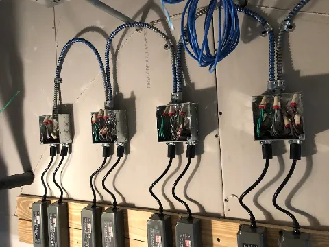 Wired Generations Electrical Contractors, LLC photo 1