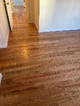 Wood Floor Installation photo 6