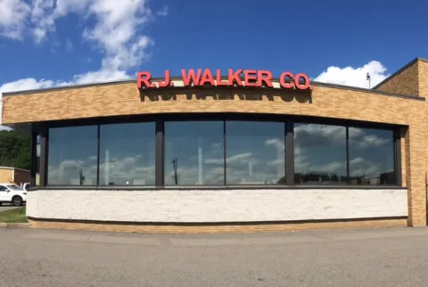 R J Walker Co photo 1