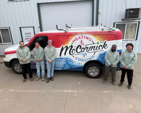 McCormick Heating & Cooling in Greeley