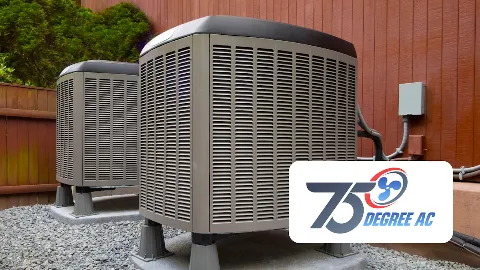 75 Degree AC- Houston in Houston
