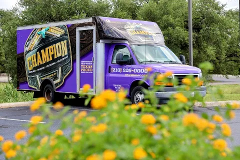 Champion Home Services in San Antonio