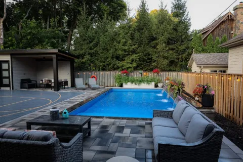 Shoreline Pools and Landscapes Inc. in Oakville