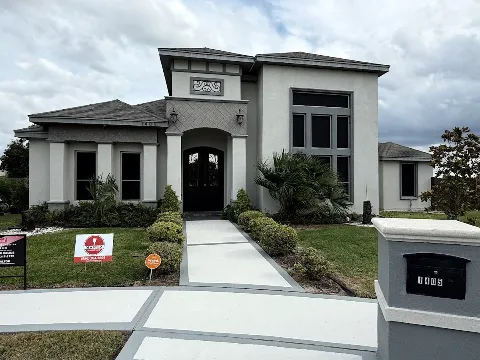 Master Painting of the RGV in McAllen