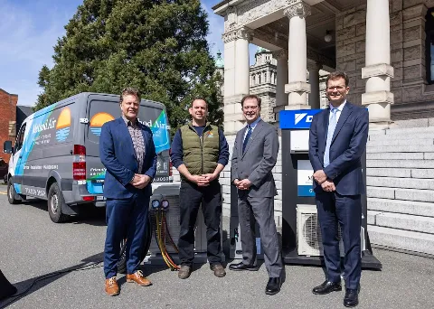 Method Air in Victoria