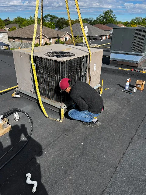 AD Trades Mechanical Inc( heating & Cooling) photo 1