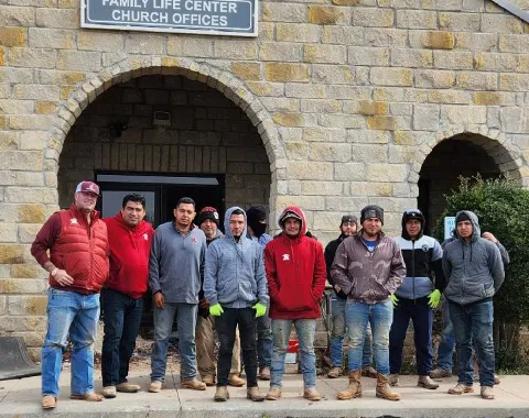 Big Country Foundation Repair in Abilene