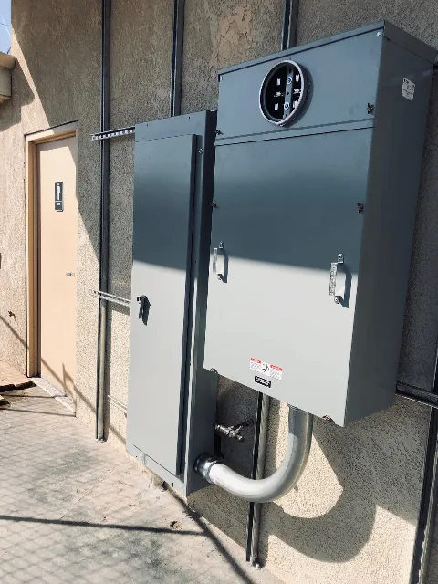 Advanced Electrical Services Inc in Santa Clarita
