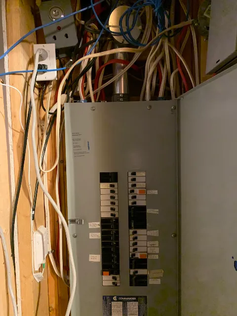 Electrique SBD Inc photo 1