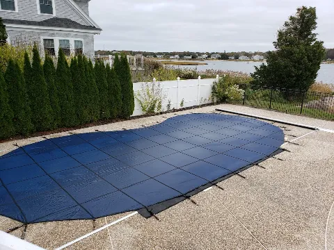 Subaquatic Pools in Fall River