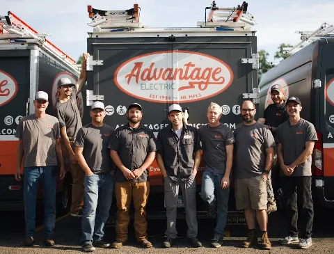 Advantage Electric in Minneapolis