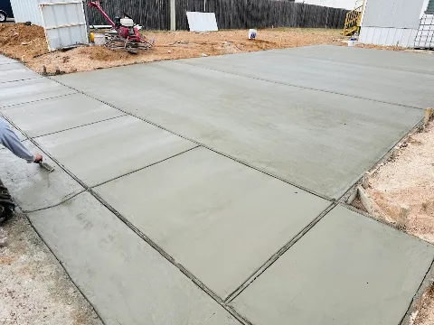 KNJ General Concrete LLC in Odessa