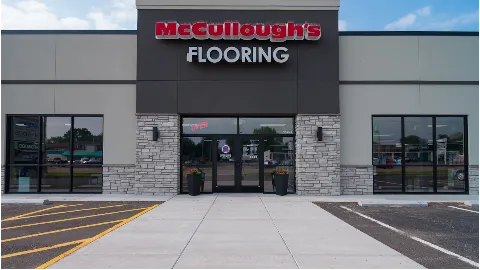 McCullough's Flooring & Outlet Center in Belleville
