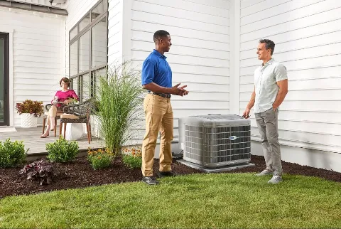 Rhymes Heating & Cooling in St. Louis