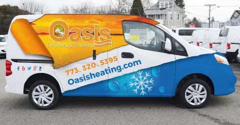 Oasis Plumbing, Heating & Cooling photo 1