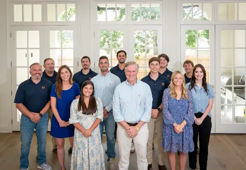 Burk Construction and Development in New Orleans