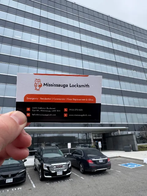 Mississauga Locksmith Ltd in Mississauga