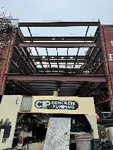 CIP Concrete Inc
