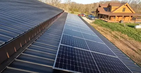Freedom Solar Installation in Yonkers