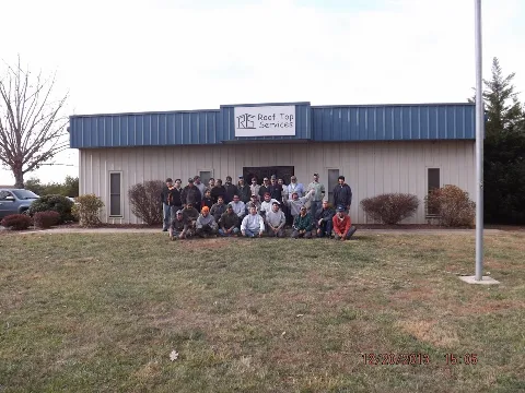 Roof Top Services LLC in Charlottesville