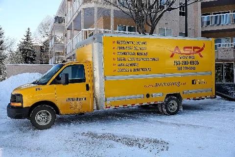 Asr Moving - Edmonton Movers photo 1
