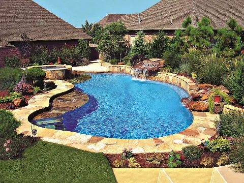 Blue Haven Pools & Spas in Broken Arrow