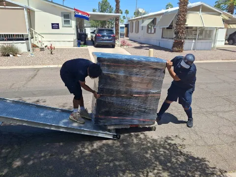 Gilbert Moving & Storage photo 1