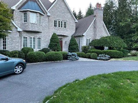 Keller Lawn and Landscape in Danbury