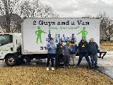 2 Guys and a Van Movers Chicago photo 2