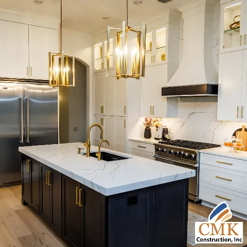 CMK Construction, Inc photo 1