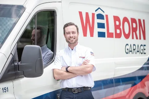 Welborn Garage Door Repair in Dallas
