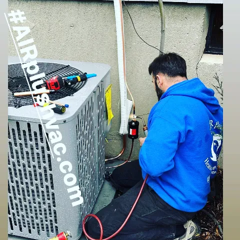 AIRplus Heating & Cooling LLC in Bridgeport