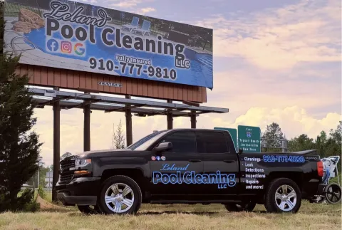 Leland Pool Cleaning LLC in Wilmington
