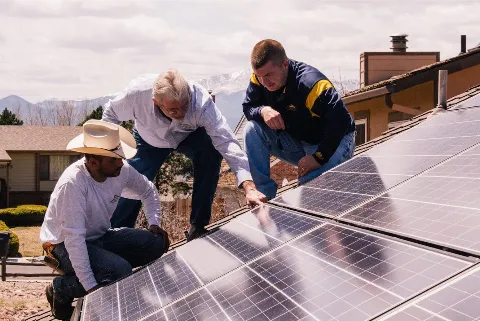Triton Solar photo 1